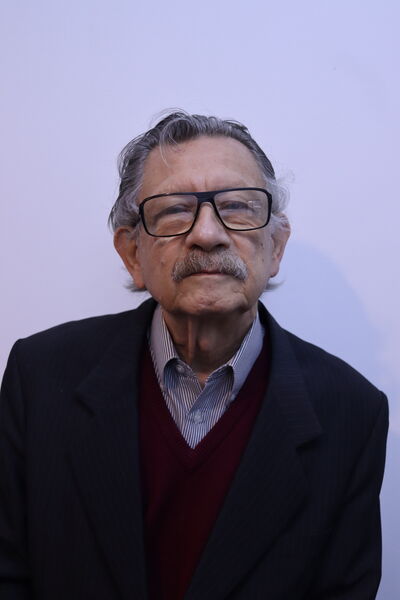 Retrato de Roberto Céspedes, INDEX.