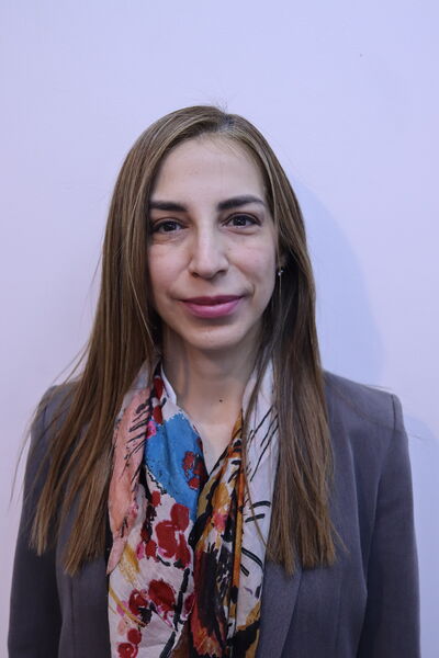 Retrato de Leticia Alcaraz, INDEX.